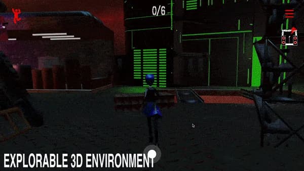 Apolide: the explorable 3D environment